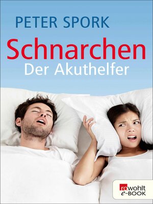 cover image of Schnarchen